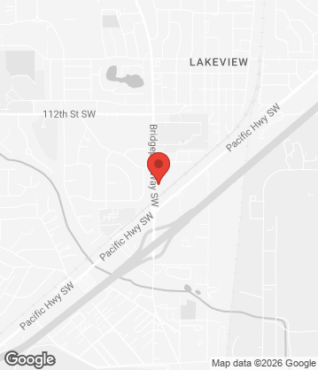 Map of Church's Texas Chicken - 11701 Bridgeport Way, Lakewood, WA, 98499, US